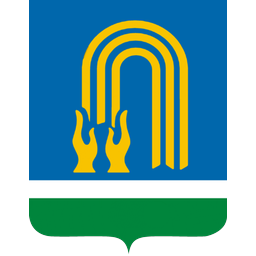 Герб города Октябрьский